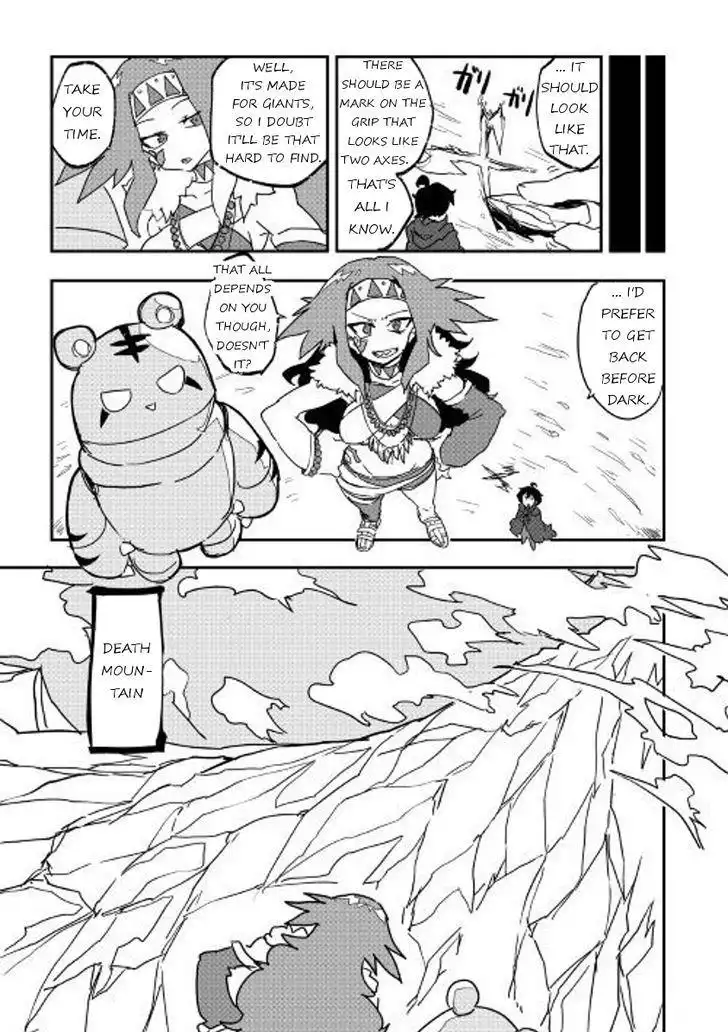 Ore to Kawazu-san no Isekai Hourouki Chapter 29 21